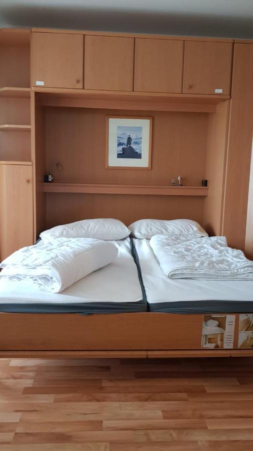Travemünde am Hafen Daire Lübeck Dış mekan fotoğraf