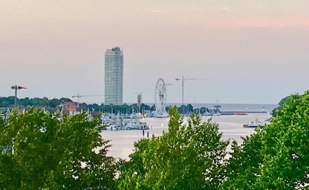 Travemünde am Hafen Daire Lübeck Dış mekan fotoğraf