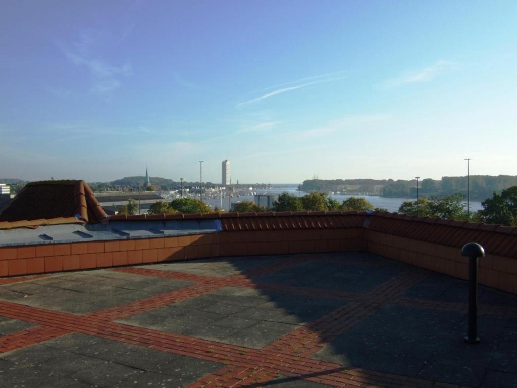 Travemünde am Hafen Daire Lübeck Dış mekan fotoğraf